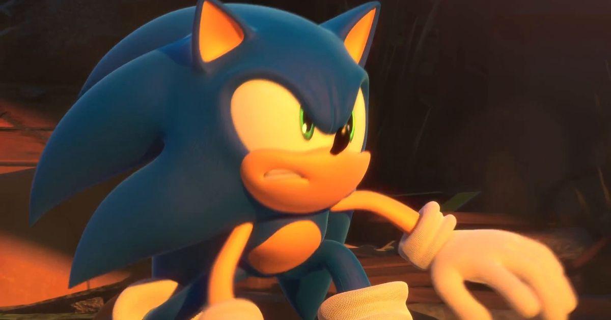 SEGA lanza nuevo gameplay de Sonic Forces