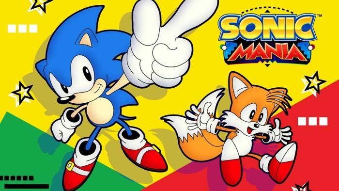 Sonic Mania Plus llegará a mediados de julio