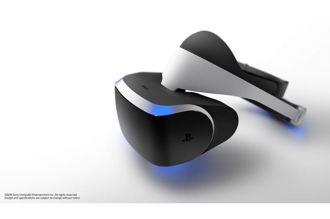 Sony tiene más de 100 juegos en desarrollo para PlayStation VR