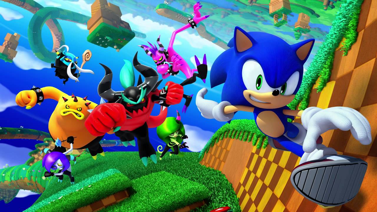 Sonic Lost World anunciado para Steam