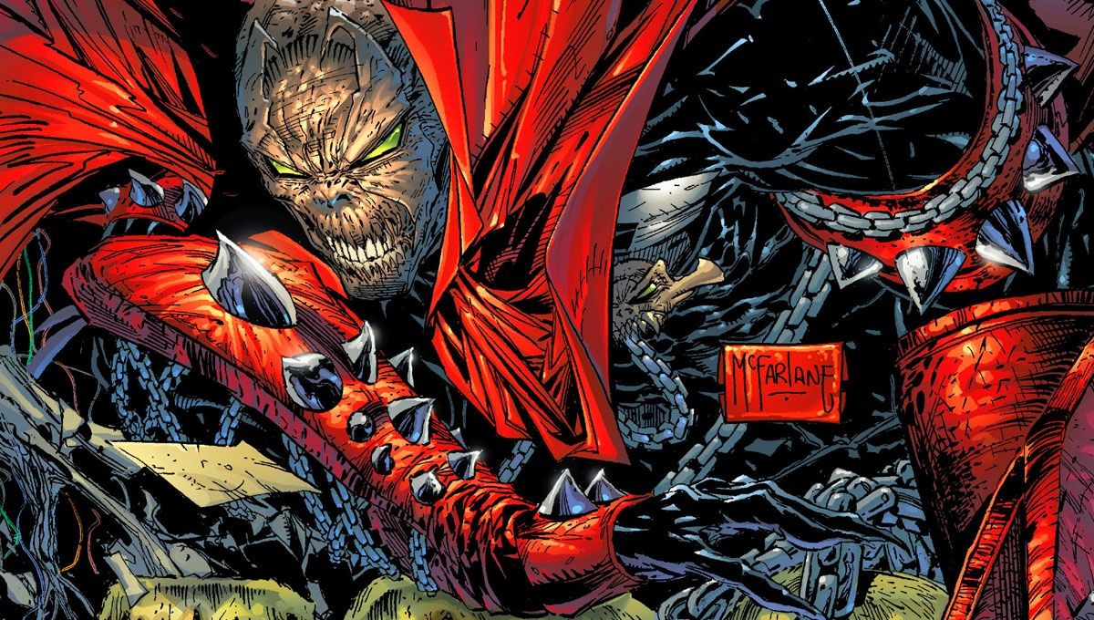 Todd McFarlane será el director de la película de Spawn