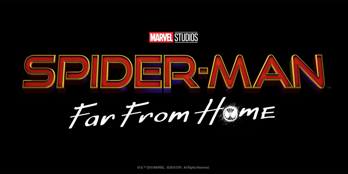Spider-Man: Far From Home finaliza sus grabaciones