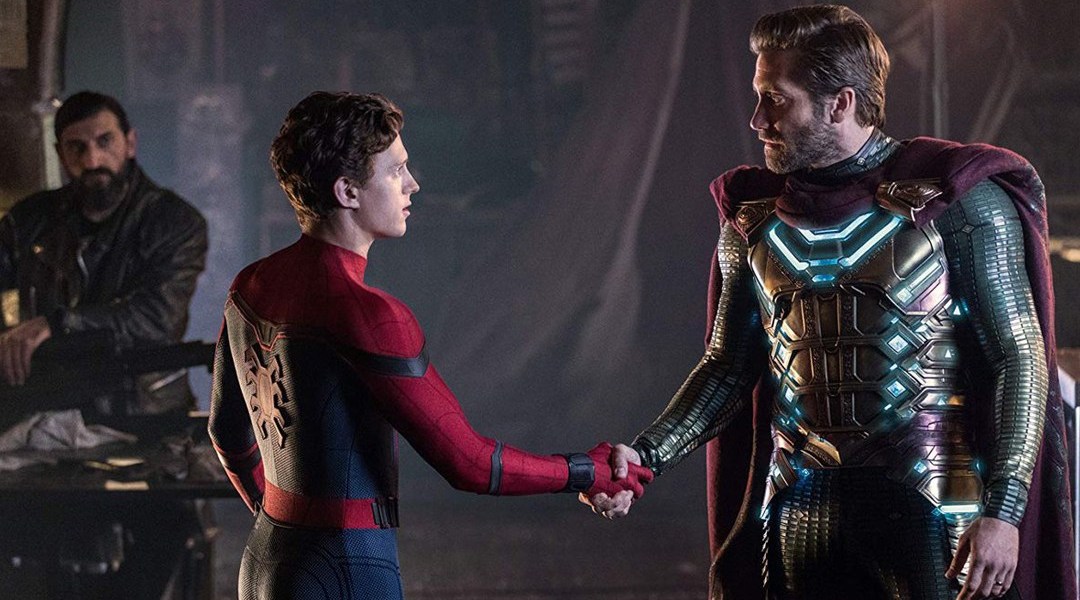 Spider-Man: Far from Home, salida de Blu-ray filtrada