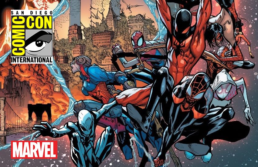 Marvel y Sony confirman que el reboot de Spidey será Spider-Man: Homecoming