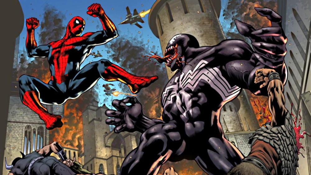 [RUMOR] Spider-Man podría estar en Venom 2