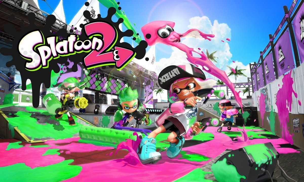 Splatoon 2 supera en ventas a la primer entrega en Japón