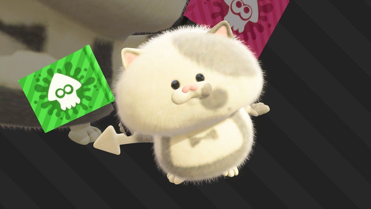 Splatoon 2 nos presenta a uno de sus nuevos personajes llamado Li’ Judd