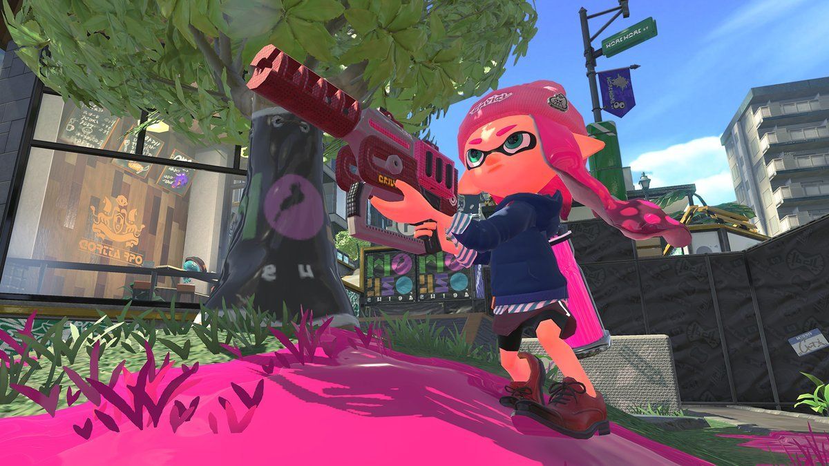 Splatoon 2 recibirá el Superdevastador en las próximas horas