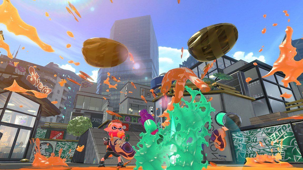 Splatoon 2 tendrá un nuevo modo de combate