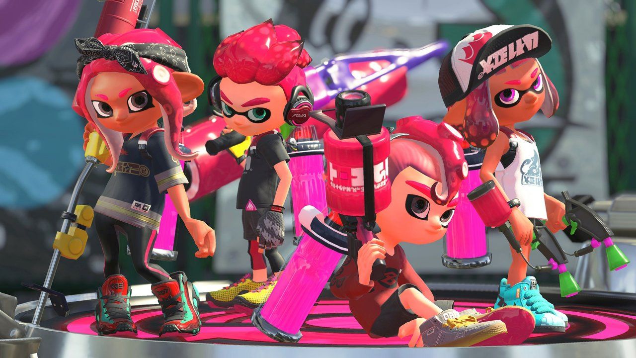 Nintendo Switch Online tendría impacto en Splatoon 2, según su productor