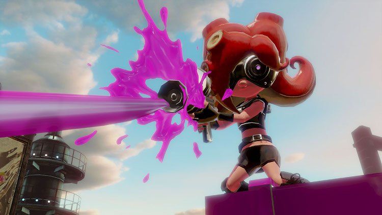 Las Octoamazonas podrían ser jugables en Splatoon próximamente