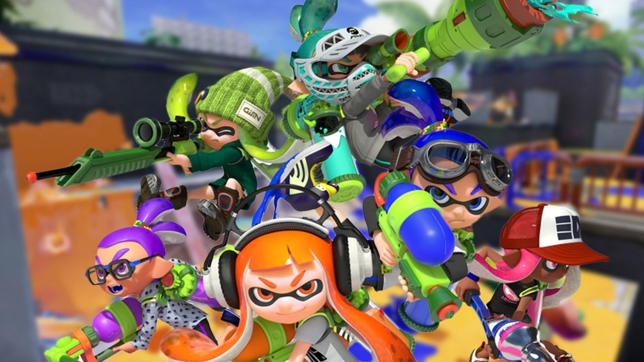 Nintendo comenta el porqué se mantuvo al mínimo la personalización de los Inklings