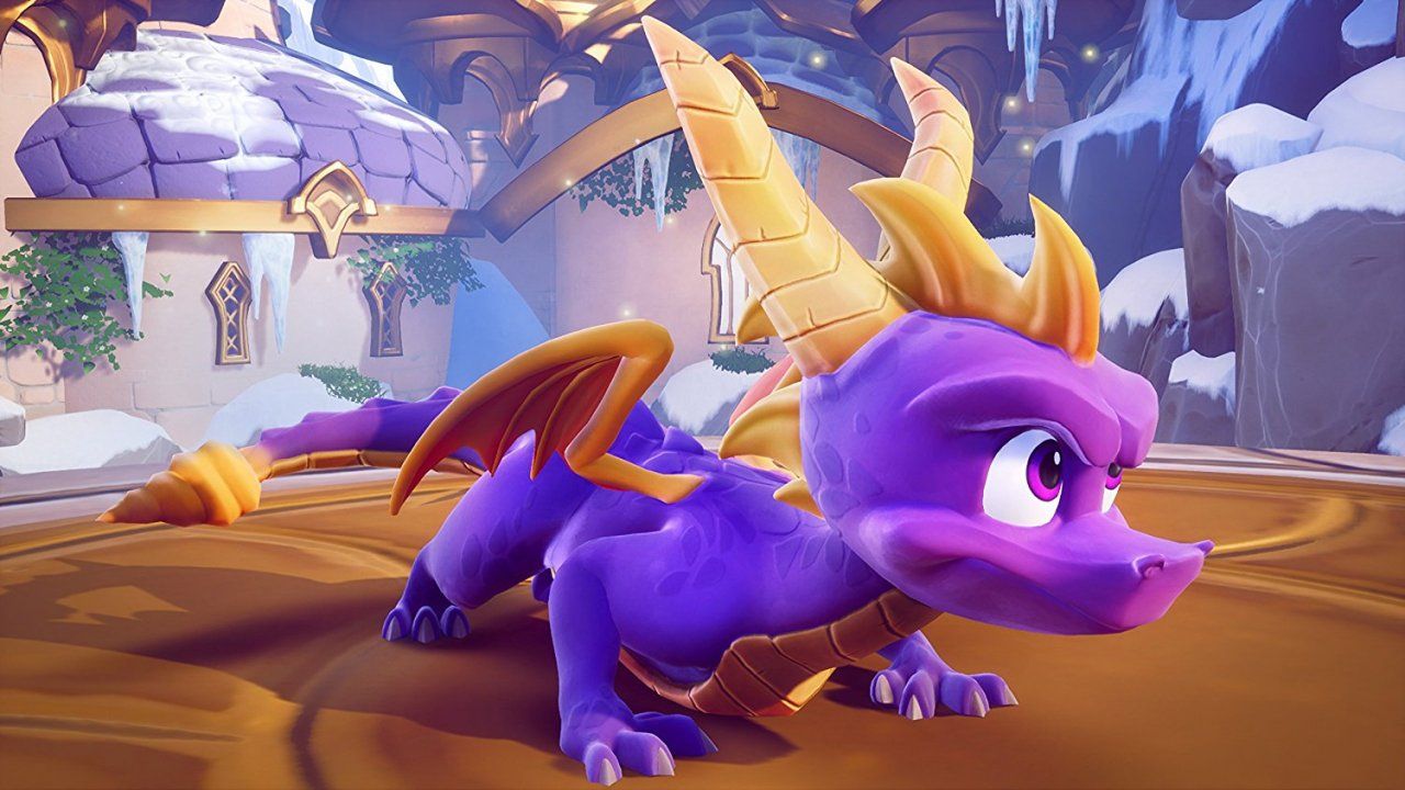 Spyro Reignited Trilogy arranca en Nintendo Switch y Steam en Septiembre