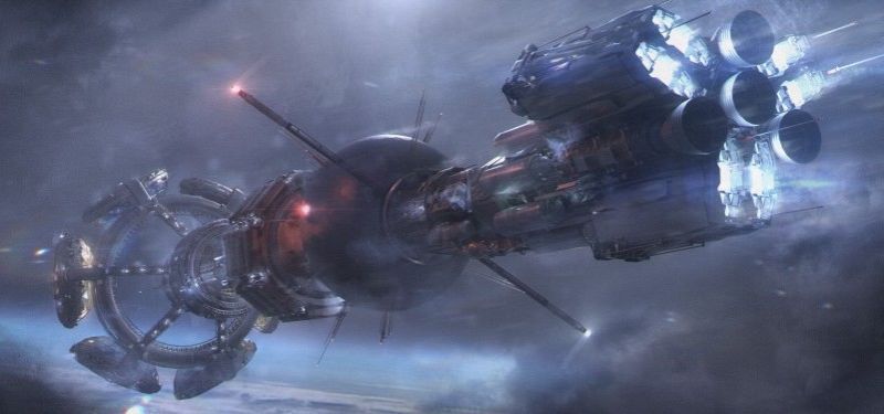 Nightflyers el nuevo proyecto de George RR Martin para el 2018