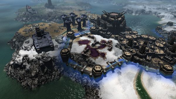 Se revela Warhammer 40.000: Gladius – Relics of War