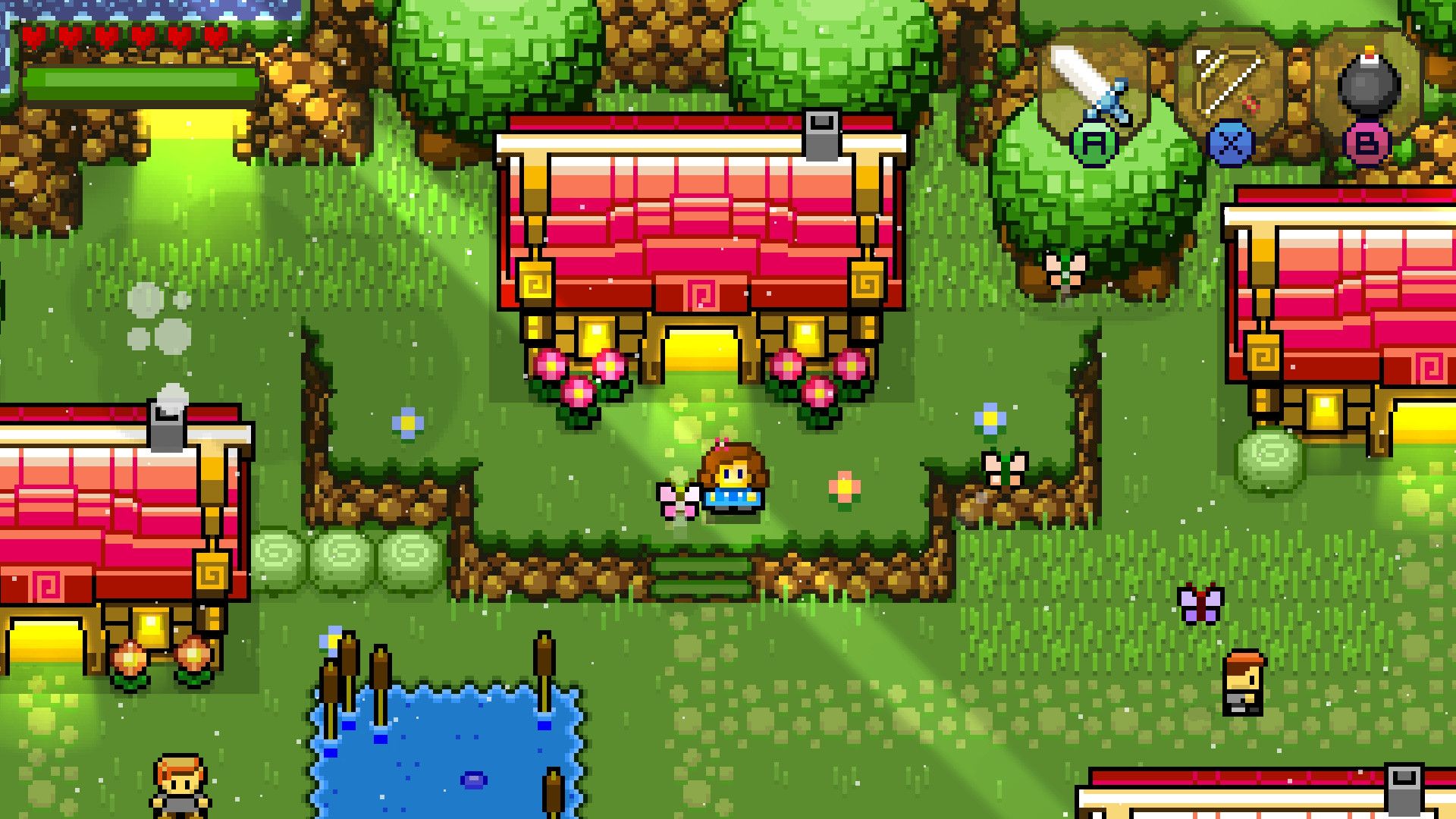 [STEAM] Blossom Tales: The Sleeping King | Review