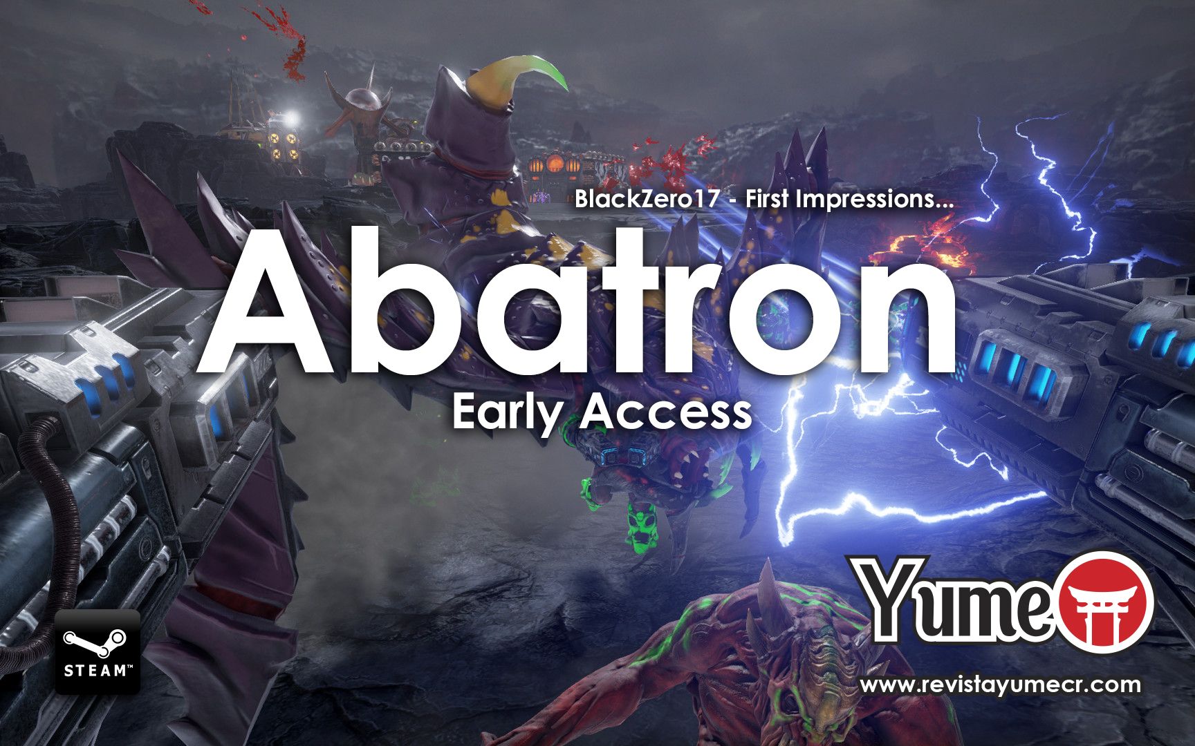 Primeras impresiones: esto es lo que encontraremos en el Early Access de Abatron
