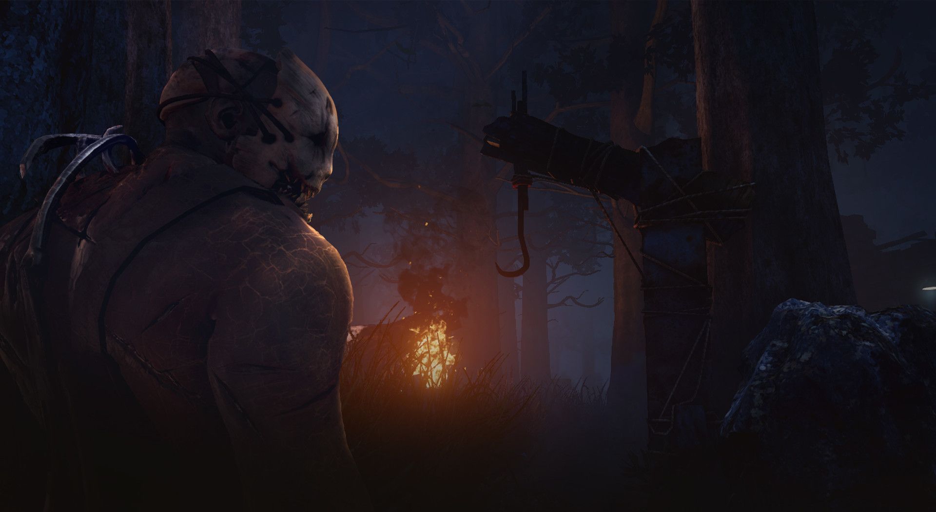 Dead by Daylight llegará finalmente a PlayStation 4 y Xbox One este año