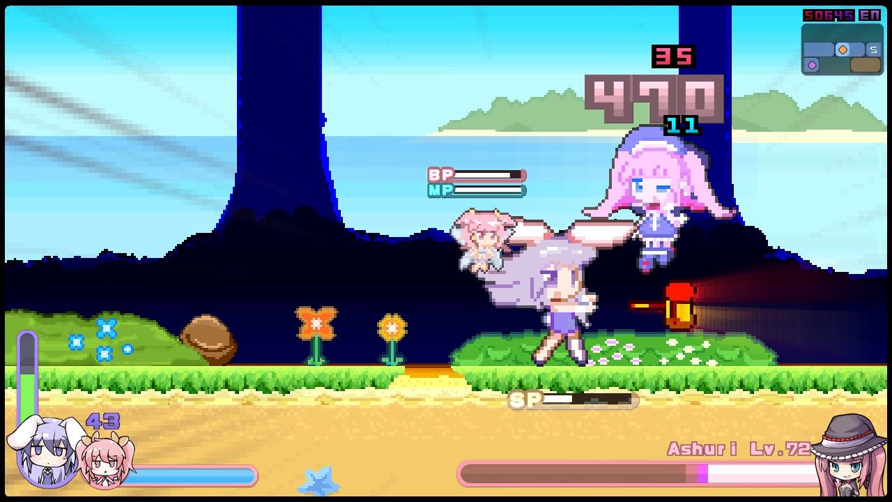 Rabi-Ribi para PlayStation 4 y PSVita llegará a Europa a finales de año
