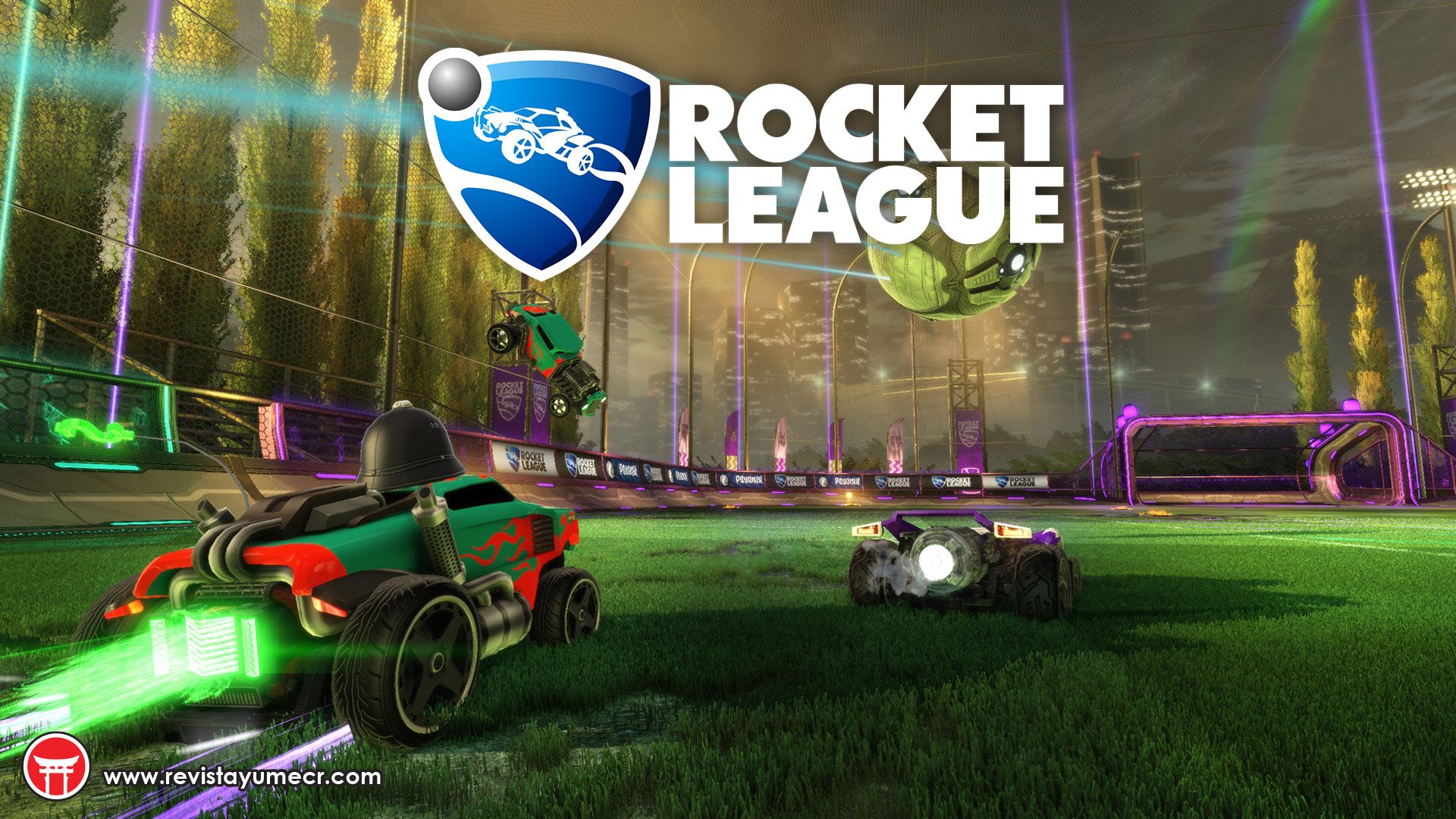 Rocket League, la gran sorpresa del mes de julio