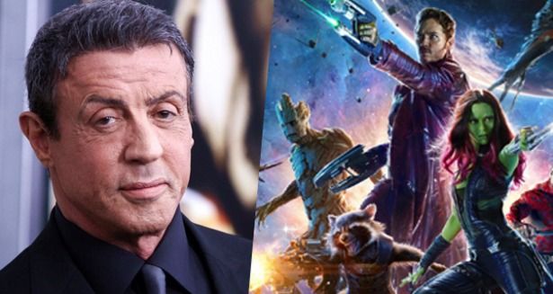 Sylvester Stallone es fichado para Guardianes de la Galaxia 2