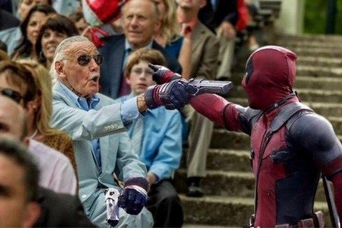 Alerta de Spoiler: La aparición de Stan Lee en Deadpool