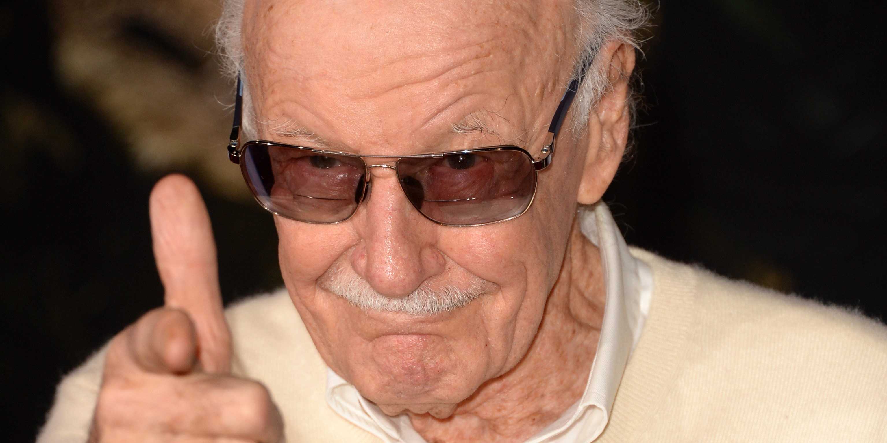 Stan Lee fallece a sus 95 años