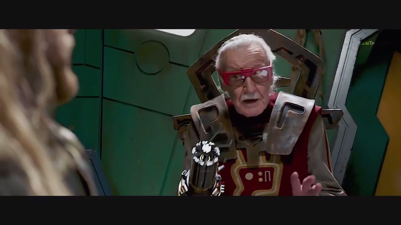 ¿Stan Lee tiene en su poder el arma más poderosa del MCU?