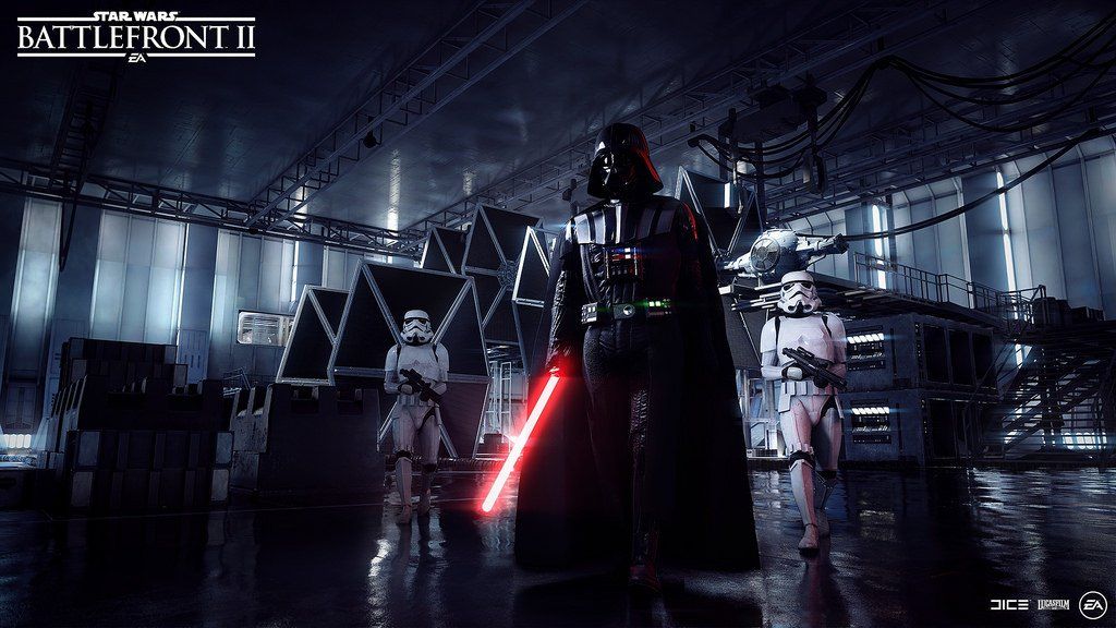 El modo Jetpack Cargo ya está disponible en Star Wars: Battlefront II