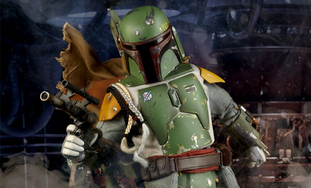 Boba Fett [Sideshow]