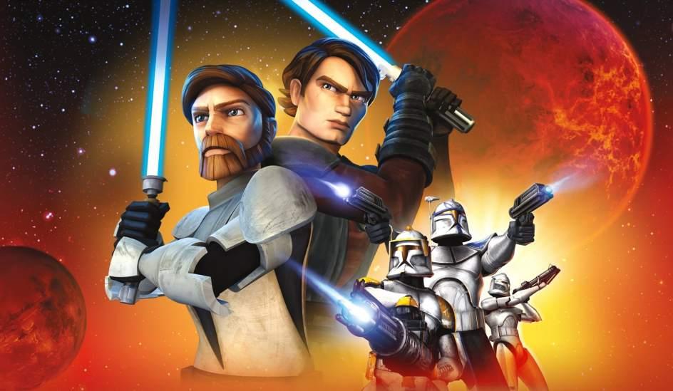 George Lucas planeó un spin-off de Star Wars: The Clone Wars