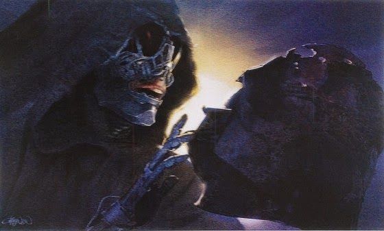 Kylo Ren, el Sith de Star Wars: El Despertar de la Fuerza