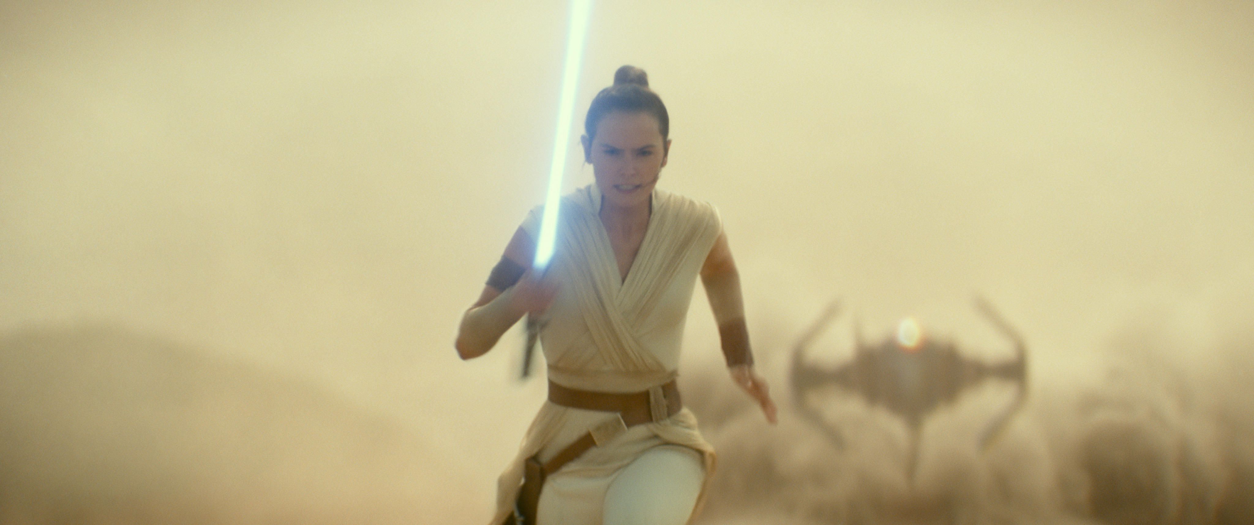 Star Wars: The Rise of Skywalker podría ser el fin para Daisy Ridley
