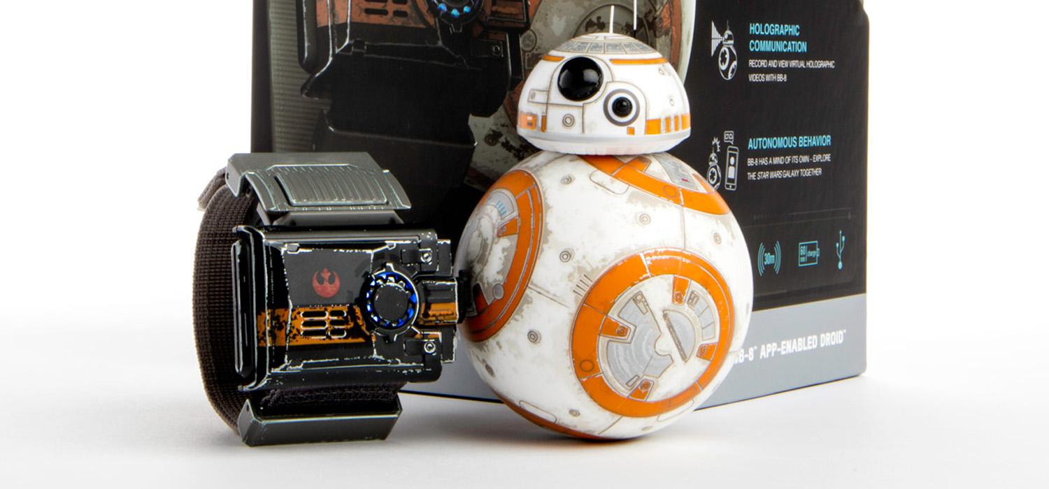 ¡Sphero lanzará la nueva Force Band de Star Wars!