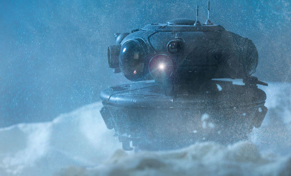 Imperial Probe Droid [Sideshow]