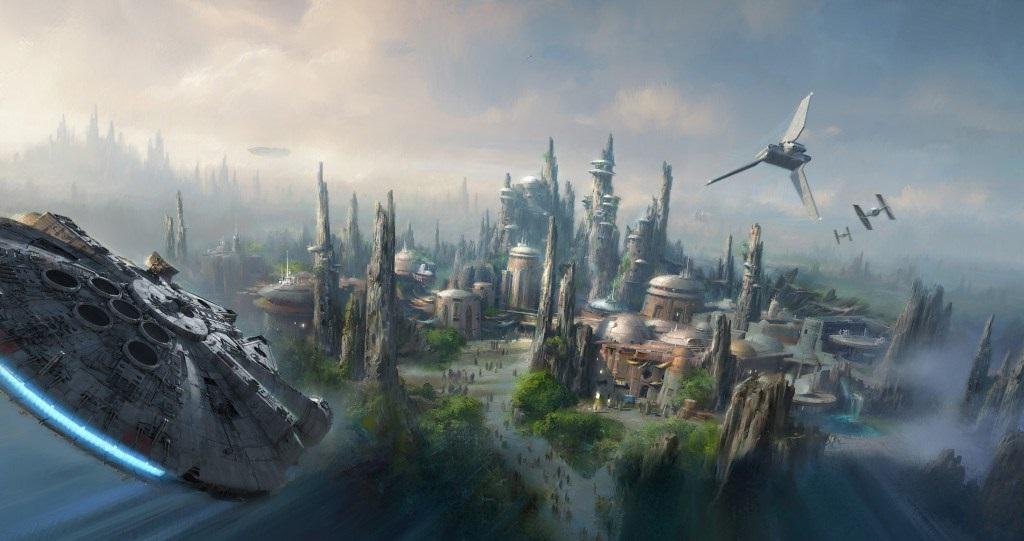 Se revelan nuevos detalles de los parques de Disney temáticos de Marvel y Star Wars