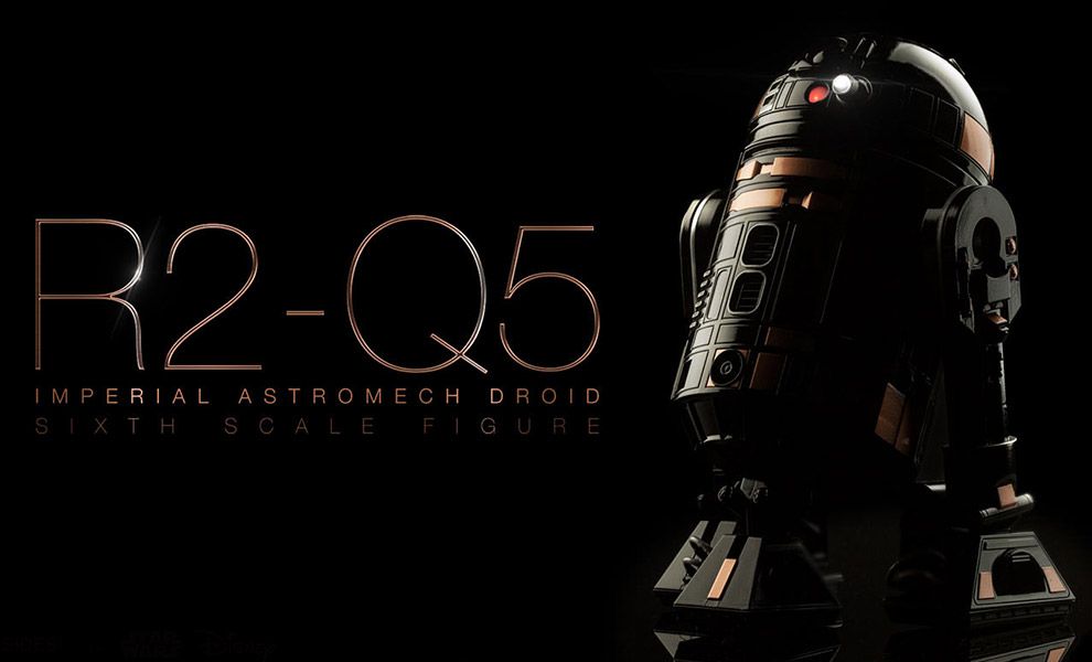 R2-Q5 Imperial Astromech Droid