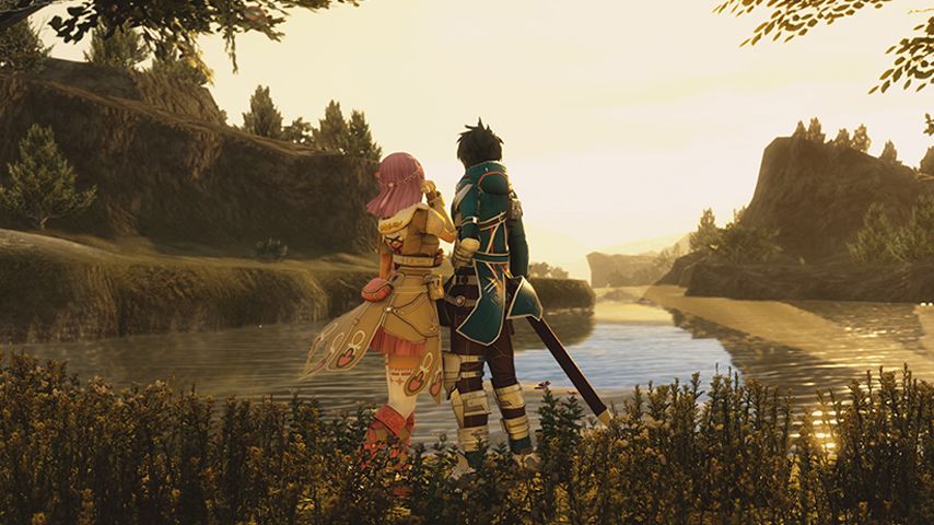 Star Ocean 5 estaría presente en esta E3 2015