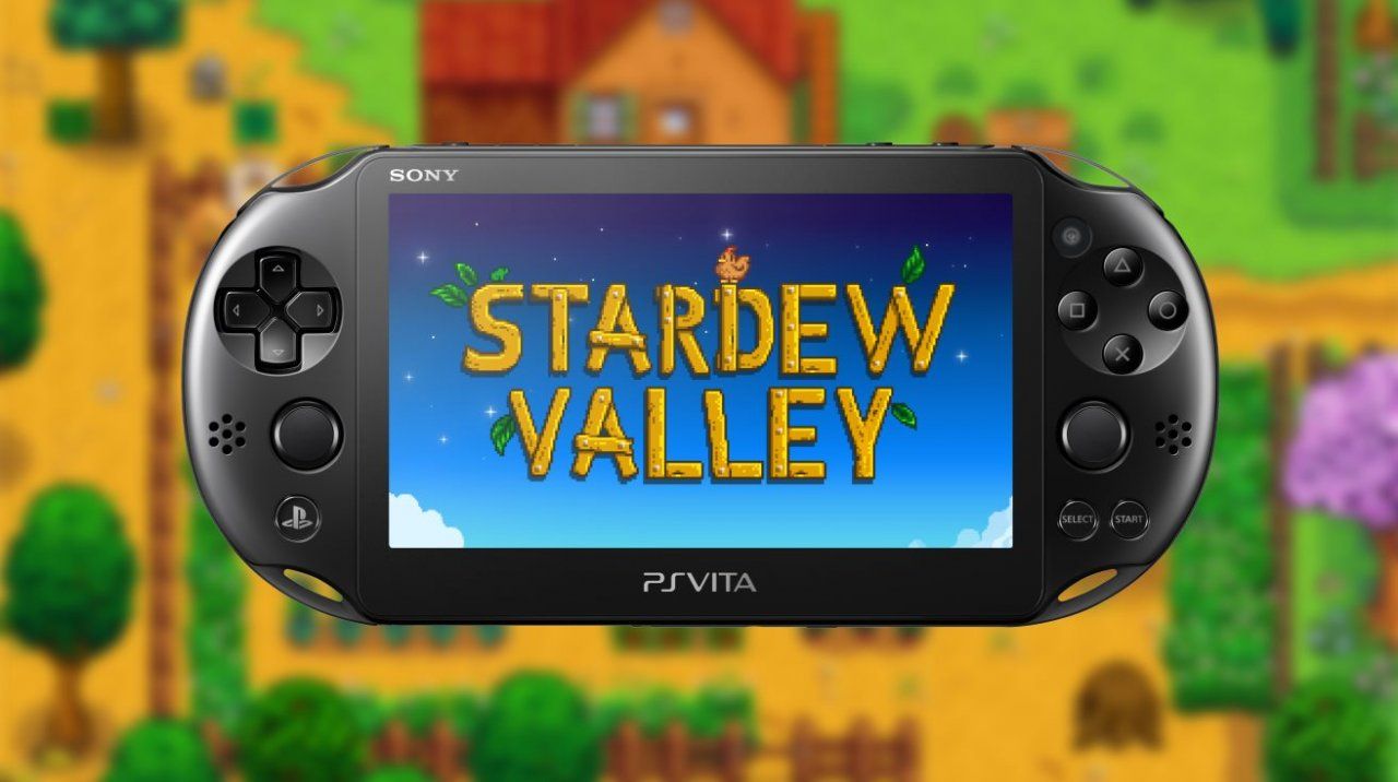Stardew Valley llegará el 22 de mayo a PSVita