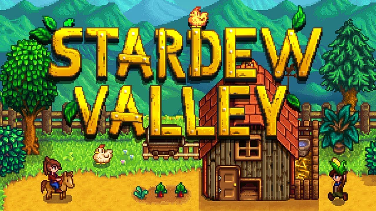 2018 será un año de novedades para Stardew Valley