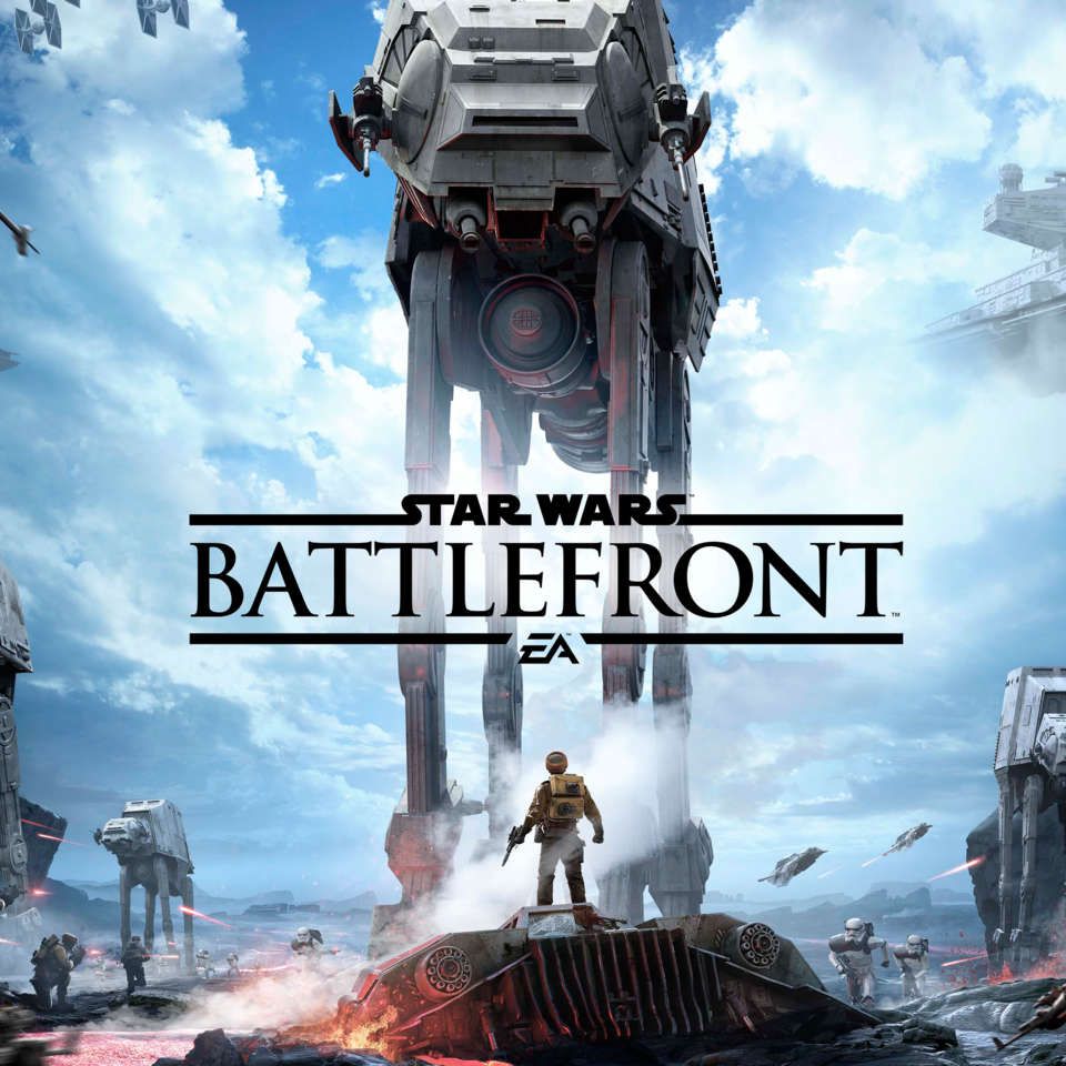 Sony y EA planean la expansión de Star Wars: Battlefront