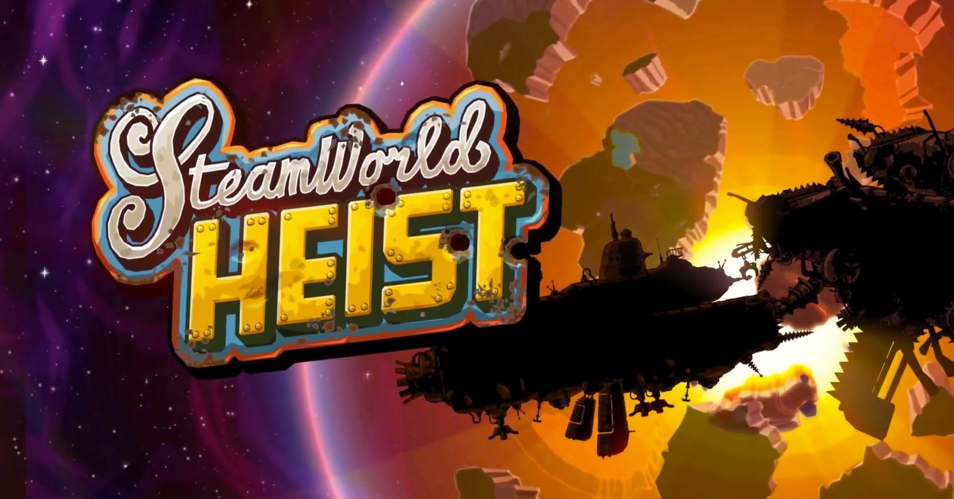 Steamworld Heist ya cuenta con fecha de lanzamiento para WiiU en América