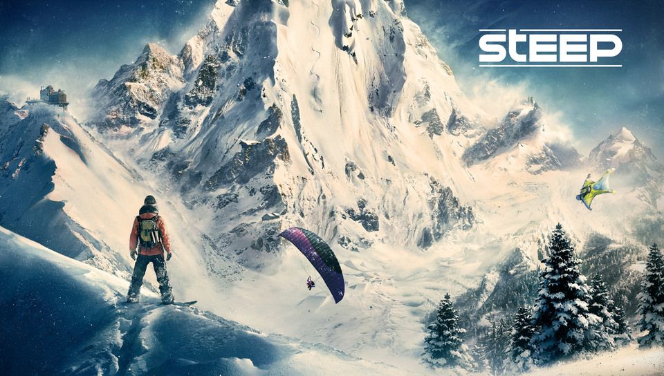 Steep para Nintendo Switch llegará más antes de lo planeado