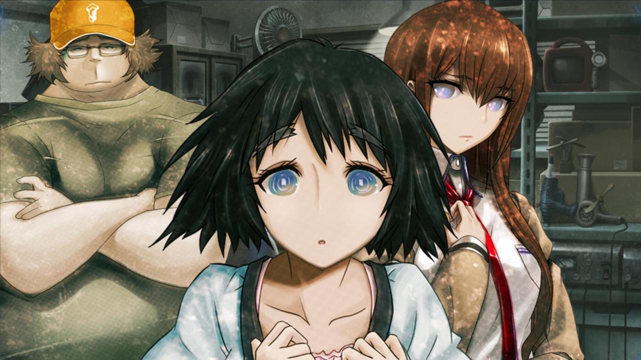 Los juegos de Steins;Gate ya son retrocompatibles en Xbox One