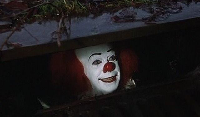 Te presentamos la nueva imagen de Pennywise del remake de It
