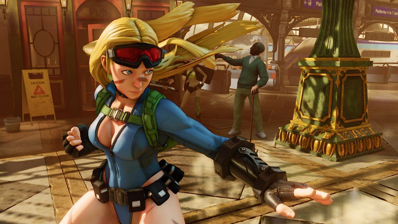Street Fighter V volverá con una nueva beta este mes