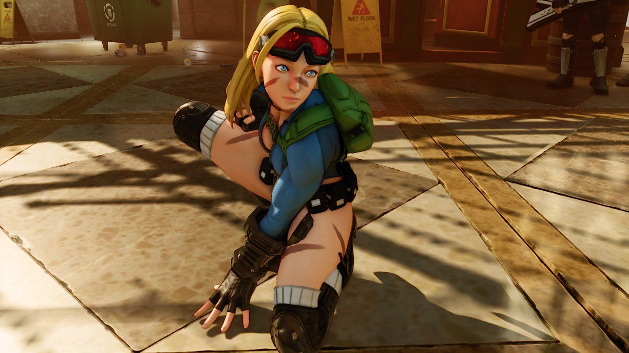 Capcom pide disculpas por el mal lanzamiento de Street Fighter V