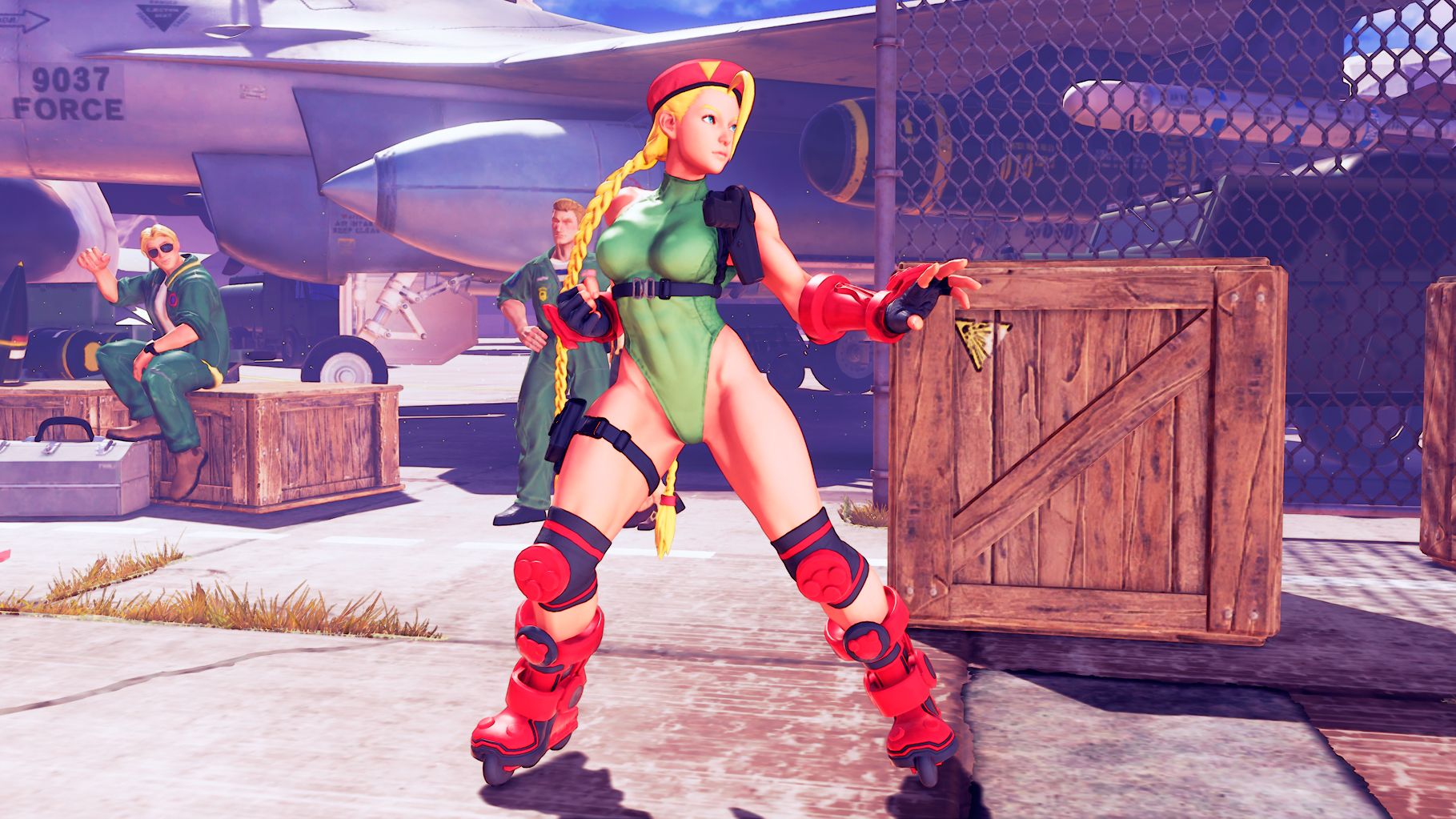 Street Fighter V recibe cajas de botín