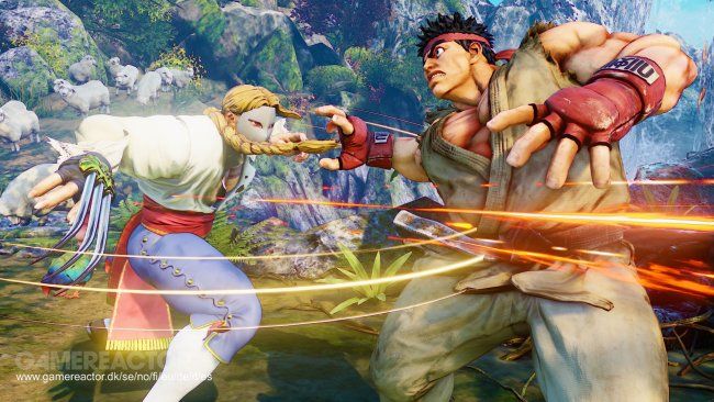 Un importante desarrollador de Street Fighter deja Capcom