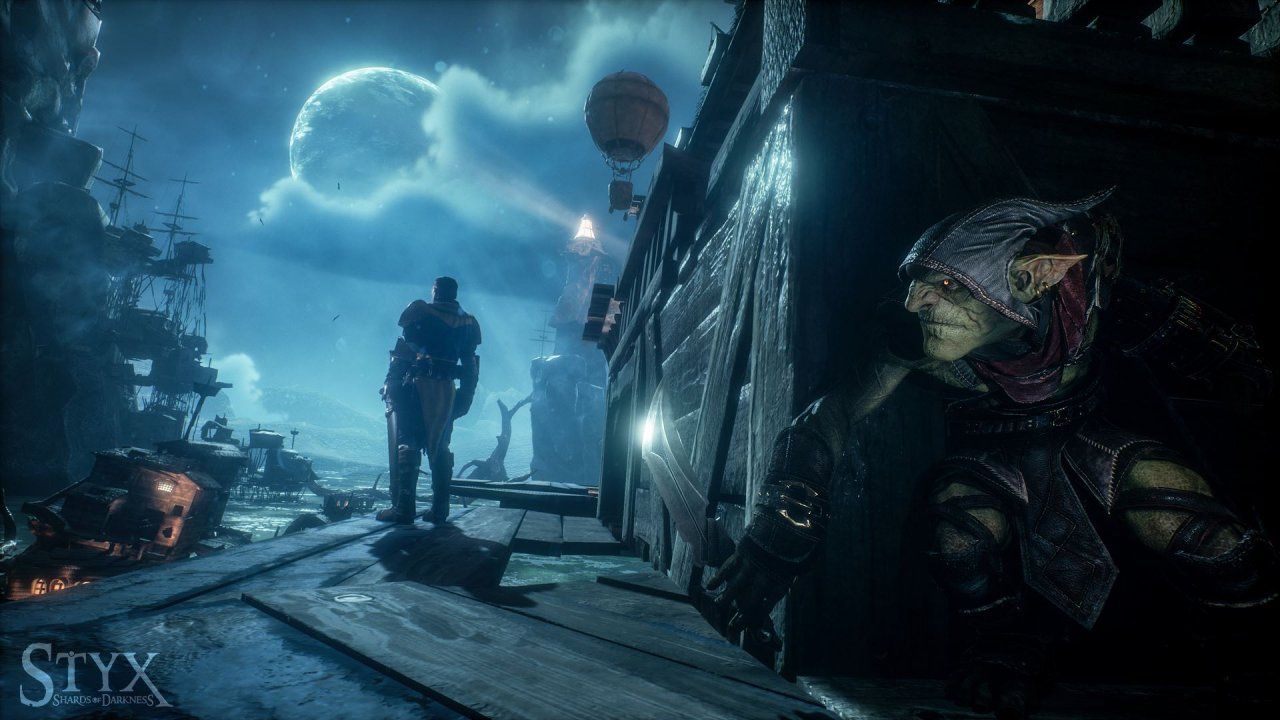 Styx: Shards of Darkness lanza un demo en Steam